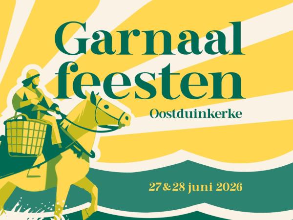 75 jaar Garnaalfeesten