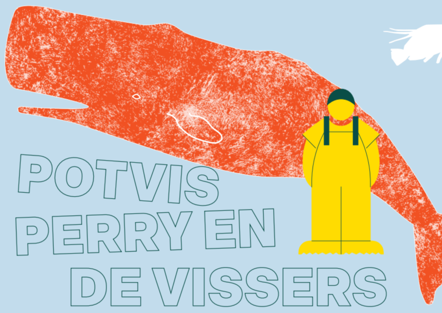 Potvis Perry en de vissers
