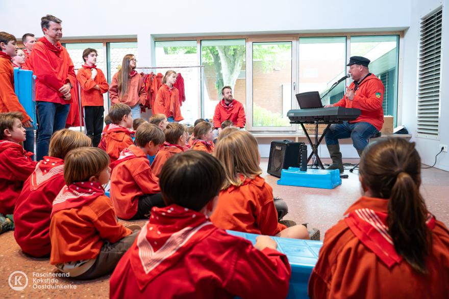 Een nacht in het museum 2026