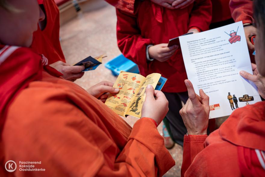 Een nacht in het museum 2026