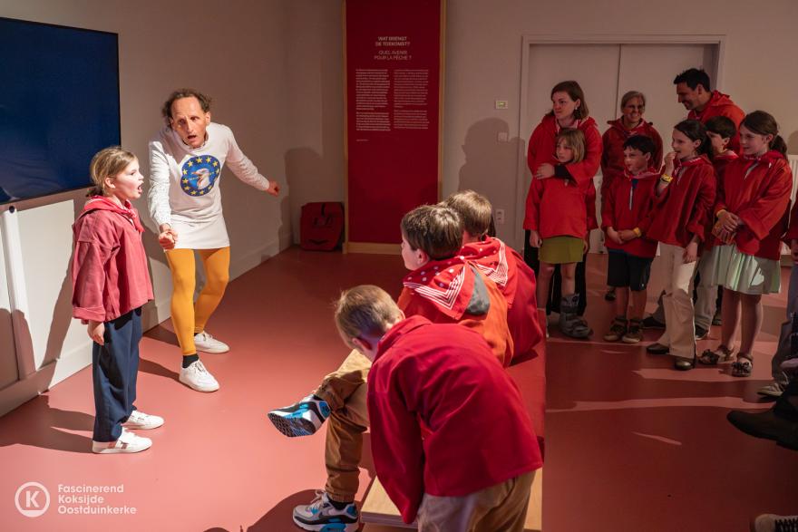 Een nacht in het museum 2026