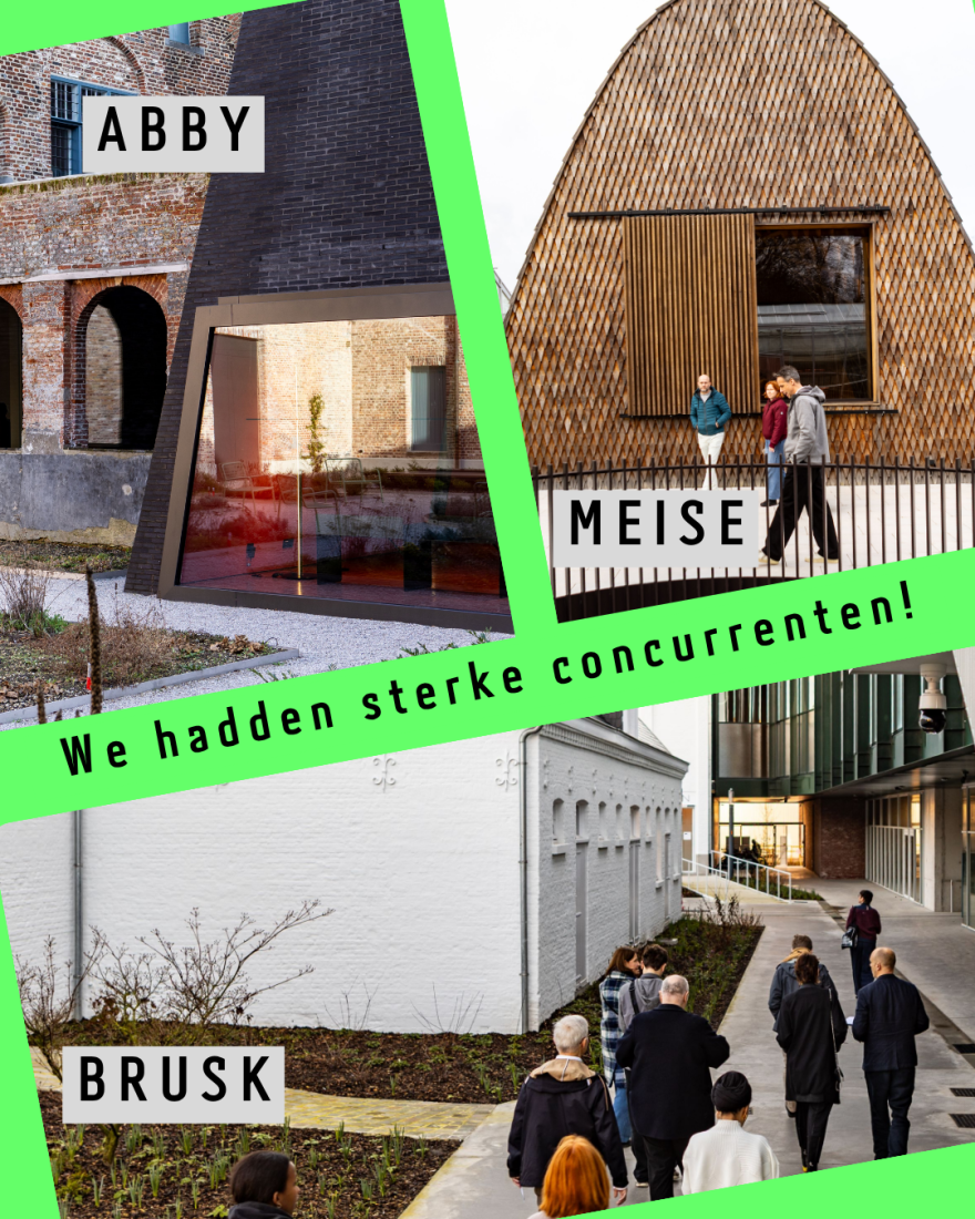 Sterke concurrenten