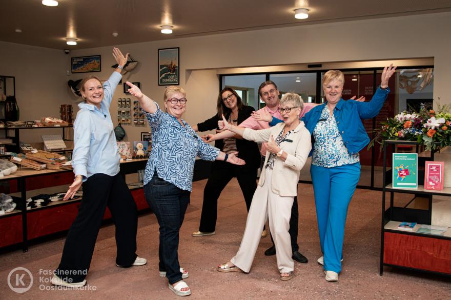 Welkom! Openingsfeest NAVIGO Visserijmuseum 2024