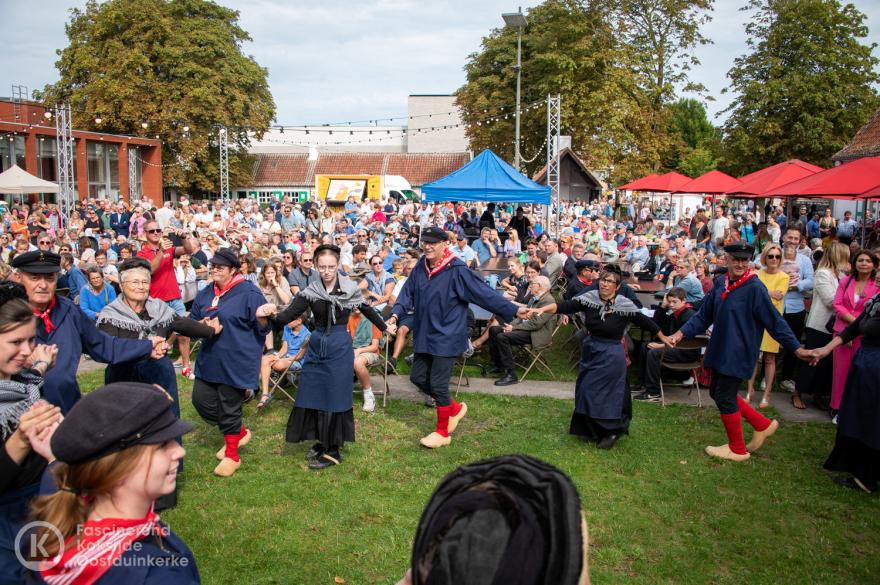 Feestelijke opening NAVIGO Visserijmuseum 