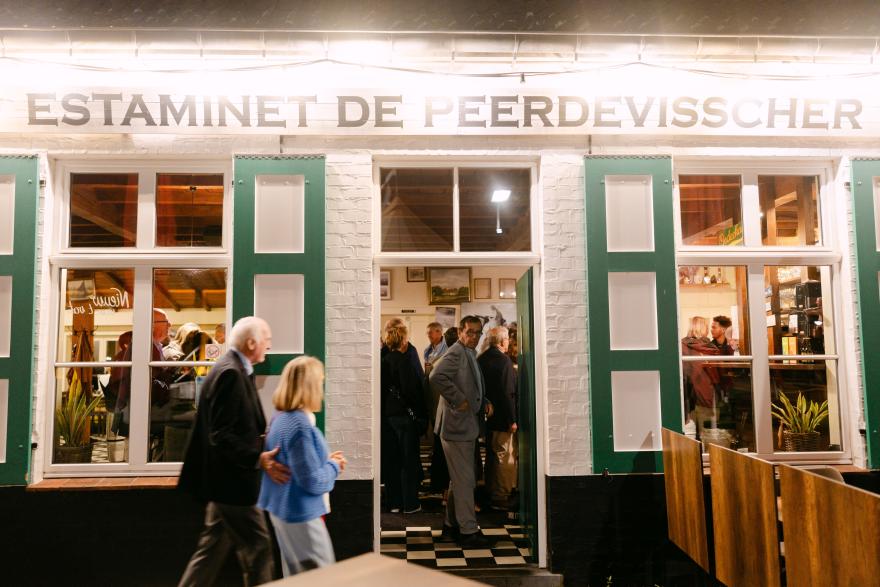 Op 18 september 2026, was het dag op dag 50 jaar geleden dat het Visserijmuseum officieel werd geopend.  We vierden dat met een warme academische zitting. 